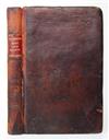 ENLIGHTENMENT  BURTHOGGE, RICHARD. An Essay on Reason, and the Nature of Spirits.  1694